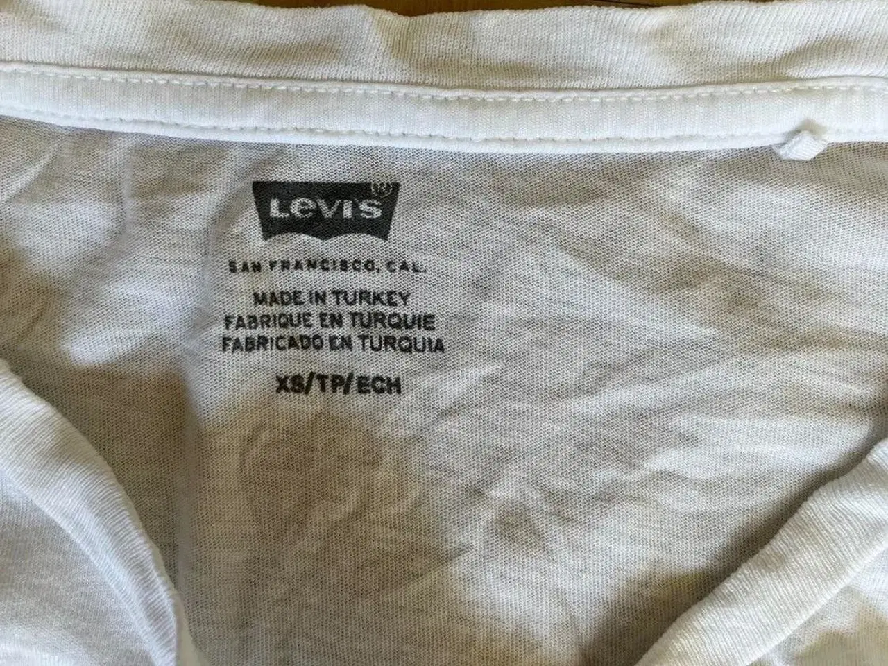 Billede 3 - Levi's t-shirt