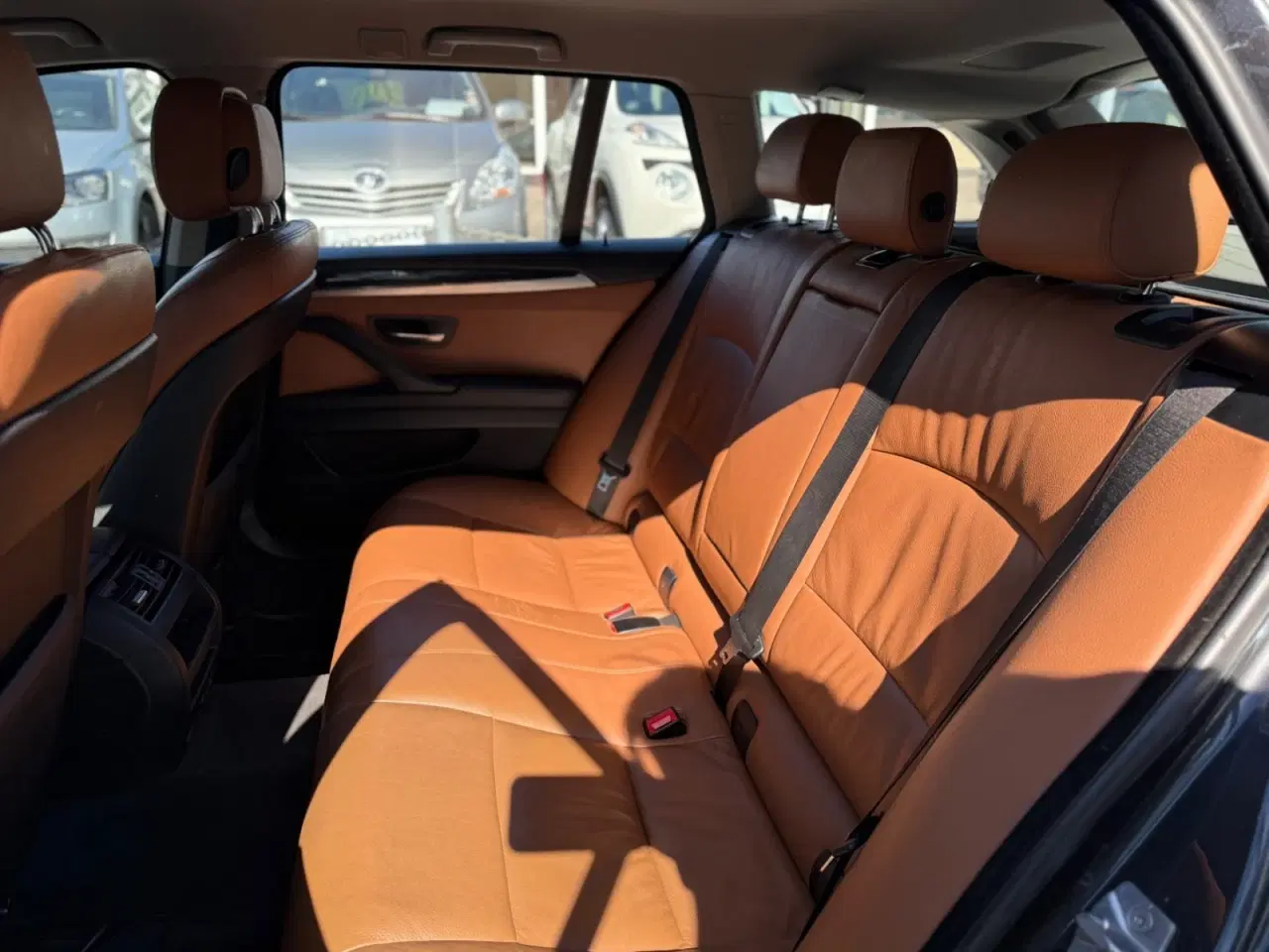 Billede 18 - BMW 520d 2,0 Touring aut.