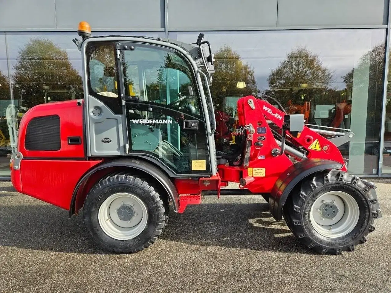 Billede 2 - Weidemann 2070LP
