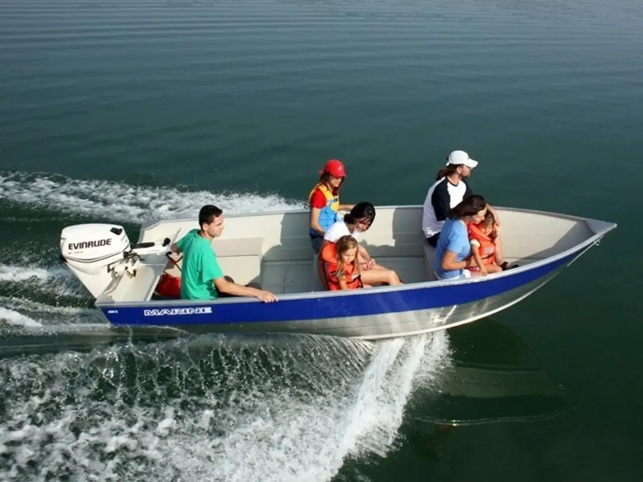 Billede 8 - SeaExplorer 450U Alu-marine