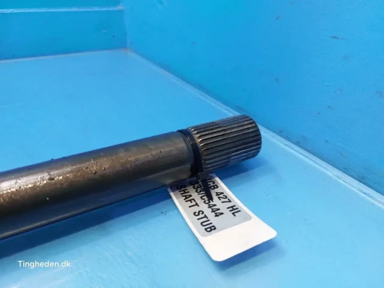 Billede 9 - JCB 427 HL Aksel 333/C5444