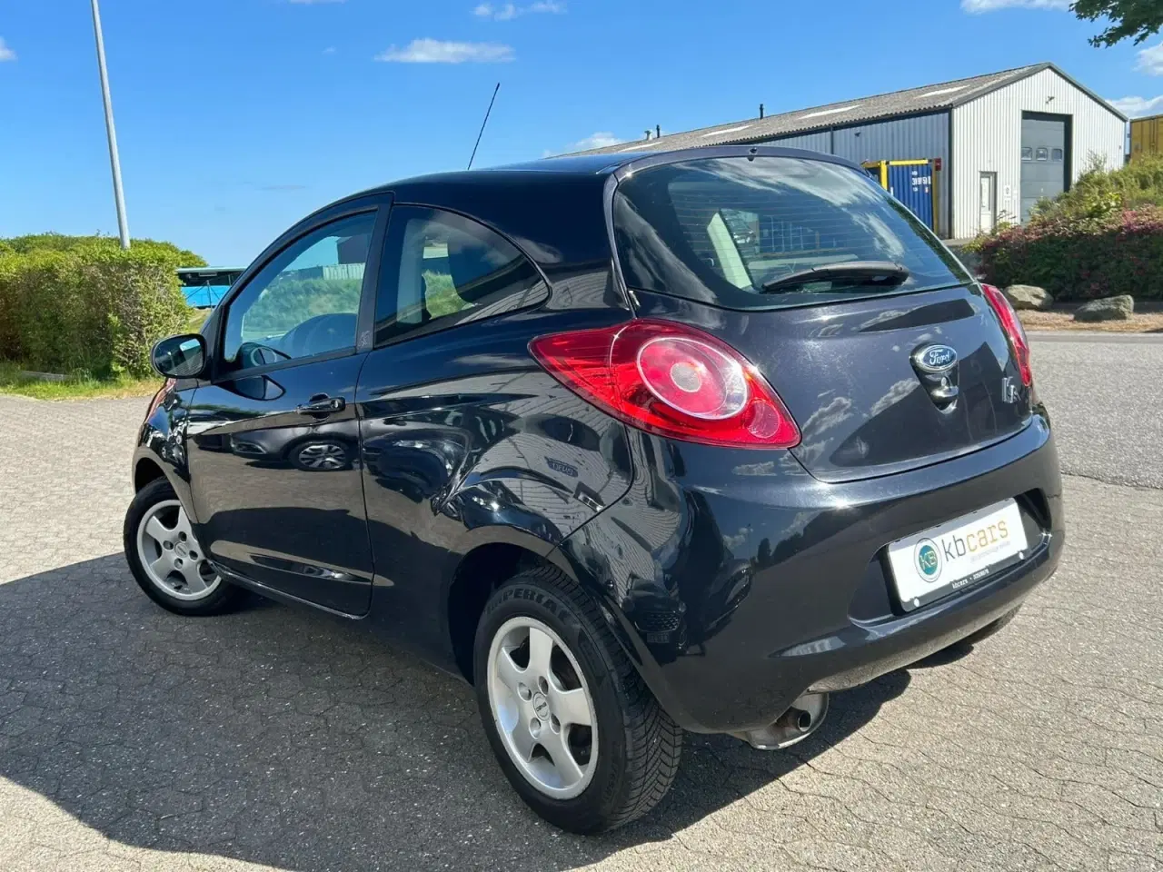 Billede 5 - Ford Ka 1,2 Trend+
