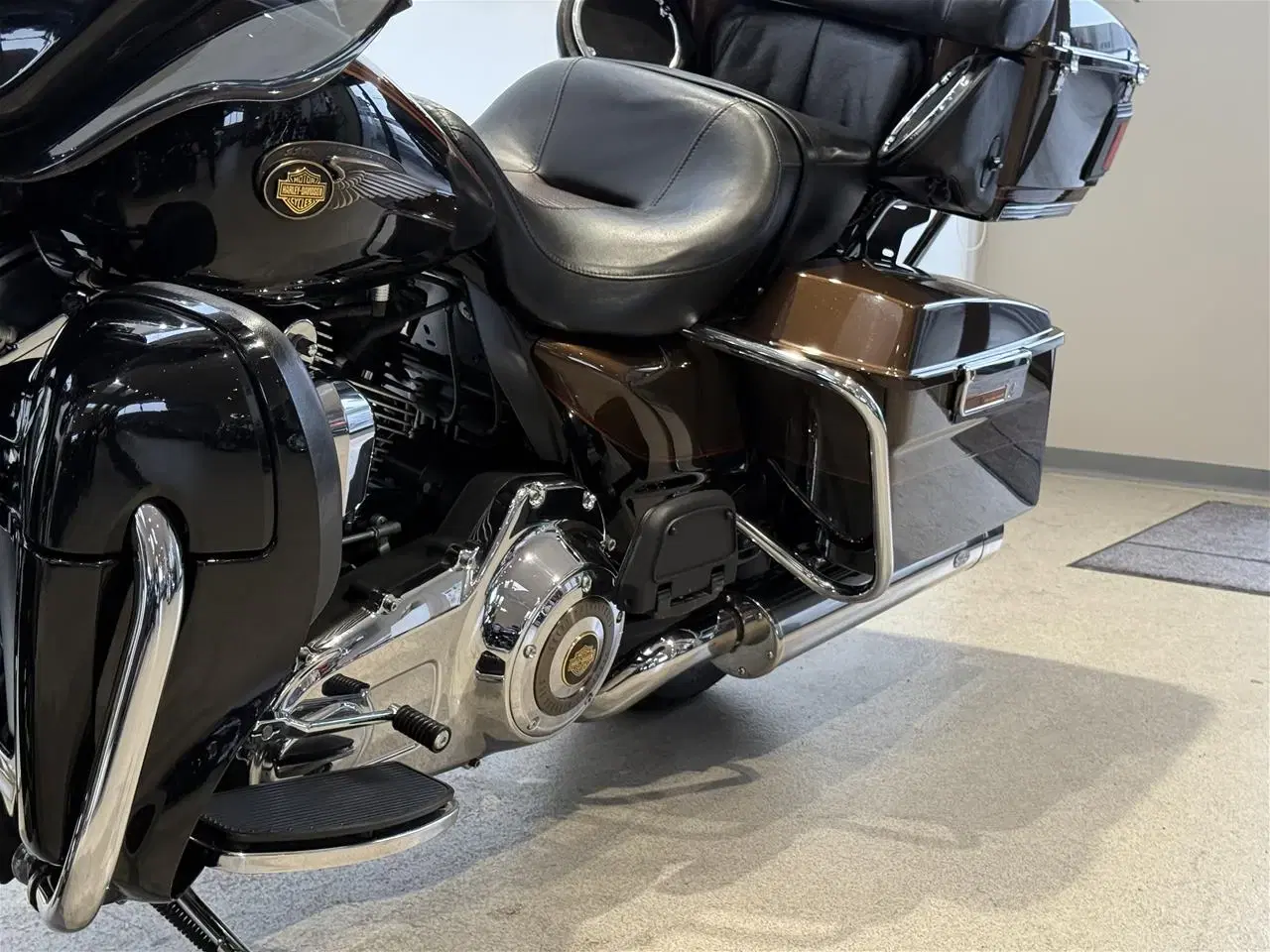 Billede 32 - Harley-Davidson FLHTK Electra Glide Ultra Limited