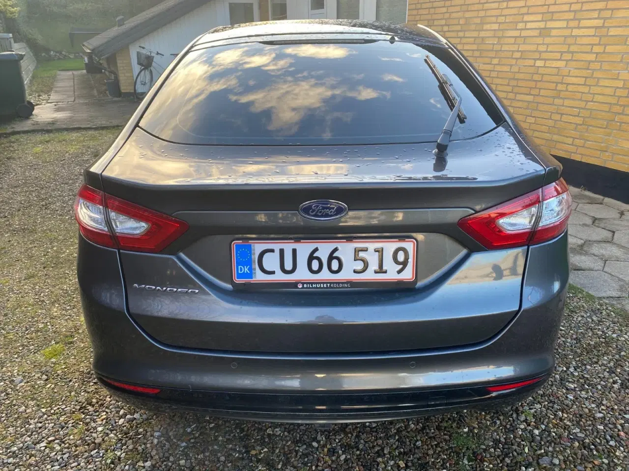 Billede 6 - Ford Mondeo 1,5 SCTi 160 Titanium aut.