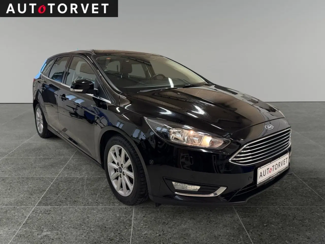 Billede 2 - Ford Focus 1,5 SCTi 150 Titanium stc. aut.