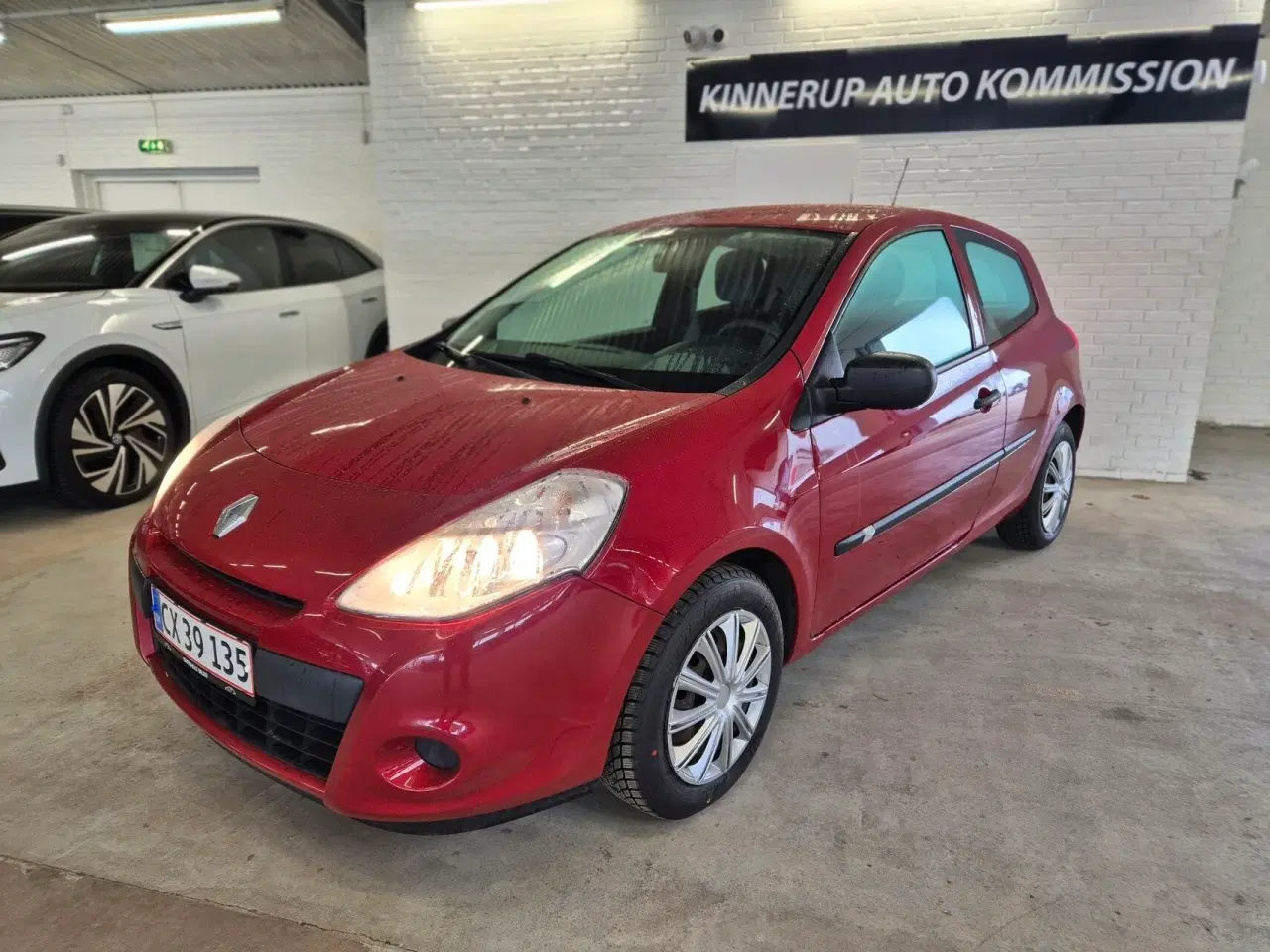 Billede 1 - Renault Clio 1,2 16V 65HK 3d
