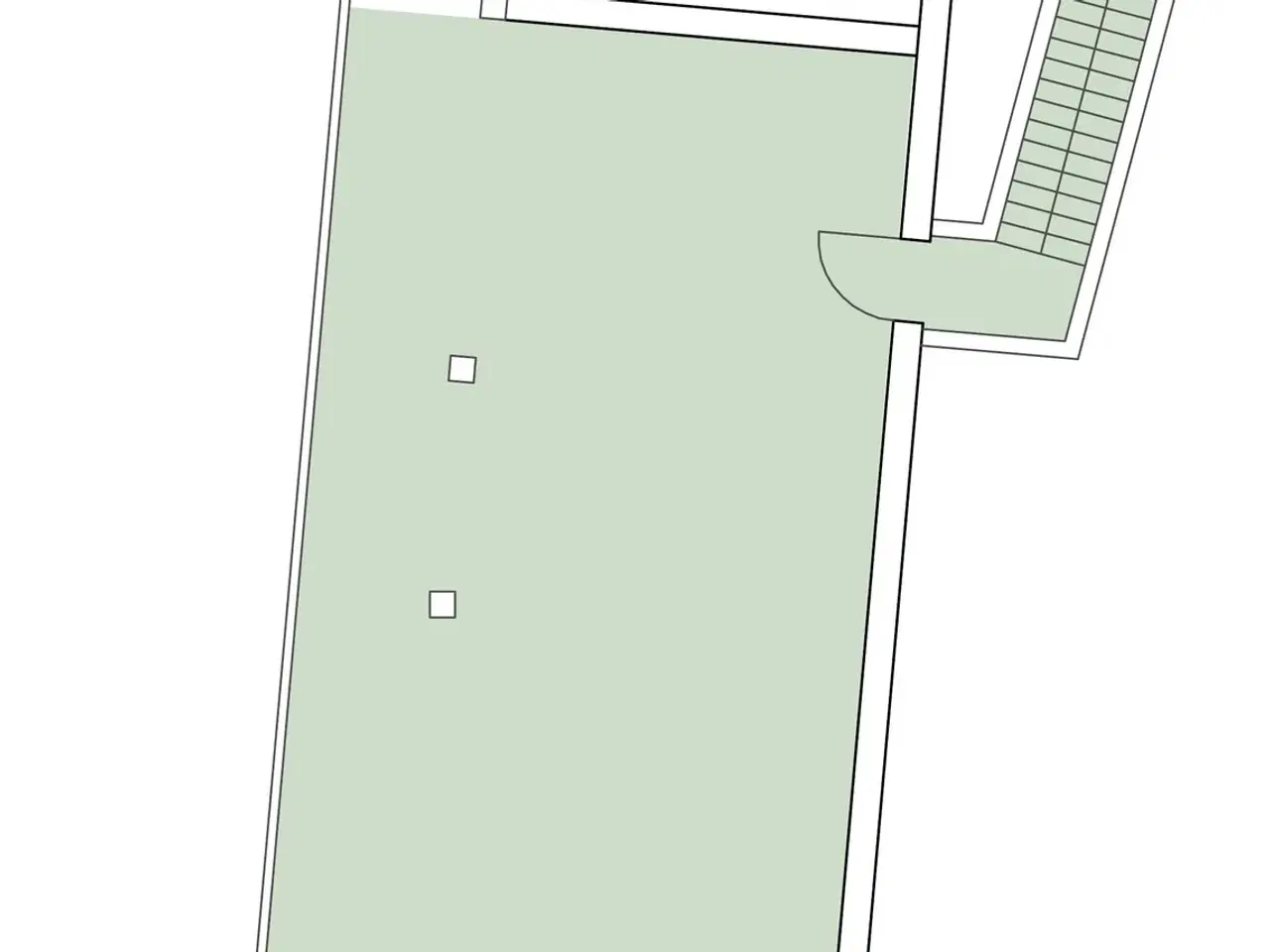 Billede 15 - Fleksibelt butikslejemål med lager og portadgang