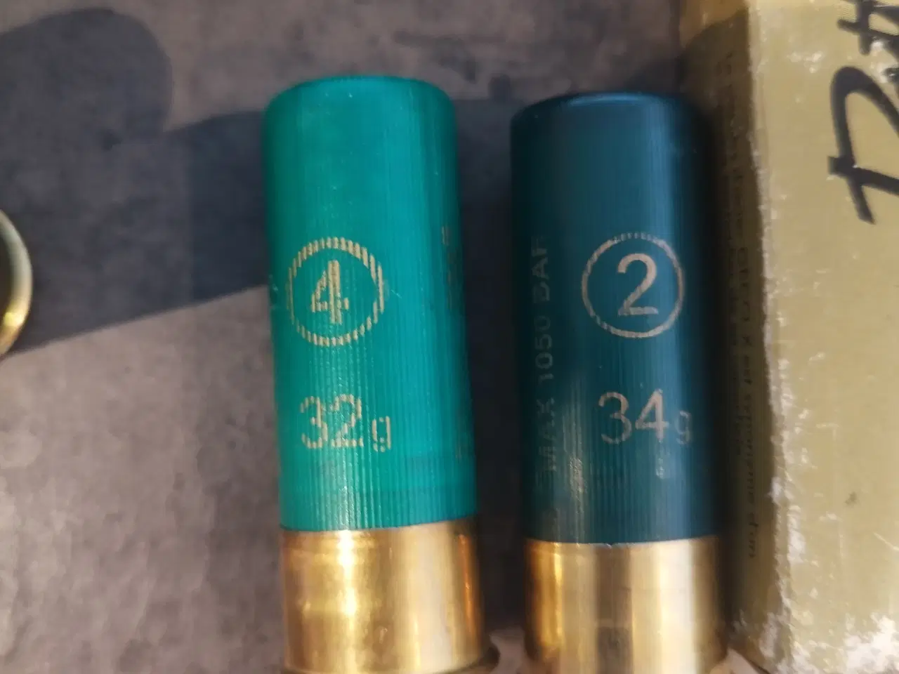 Billede 6 - Div jagt patroner 12/70