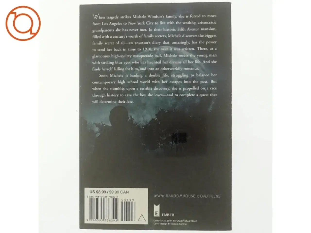 Billede 3 - Timeless af Alexandra Monir (Bog)