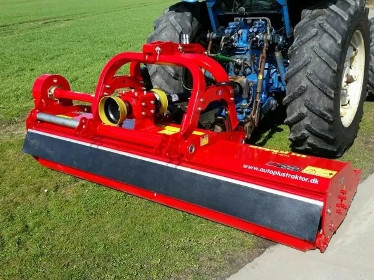 Billede 2 - Seppi S9 Dyna 250 cm