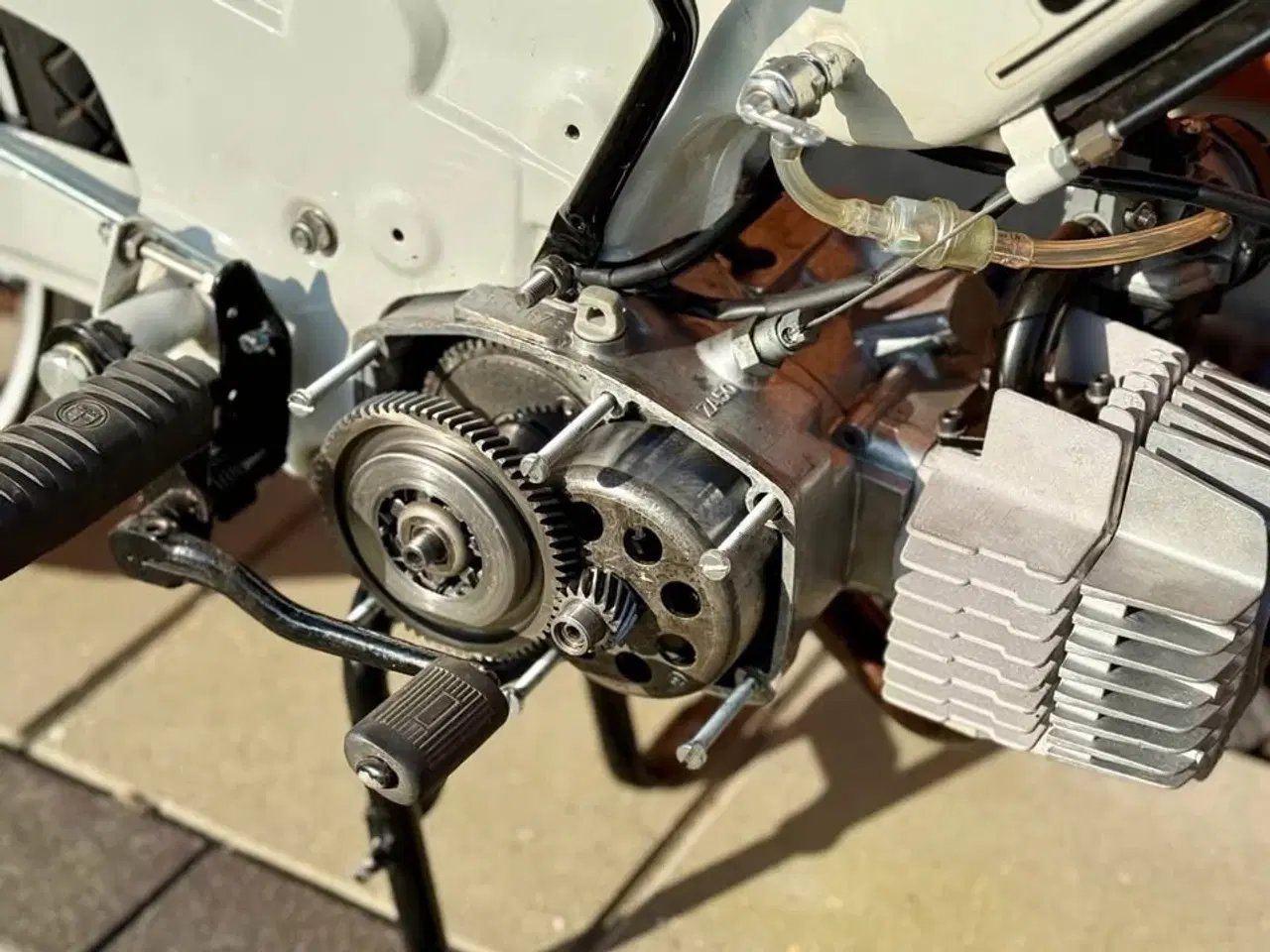 Billede 8 - 1991 Puch Maxi 2 gear