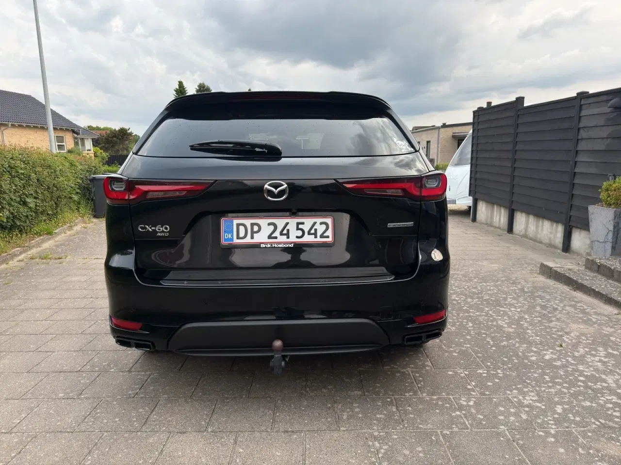 Billede 5 - Mazda CX-60 2,5 PHEV Exclusive-Line Comfort aut. AWD