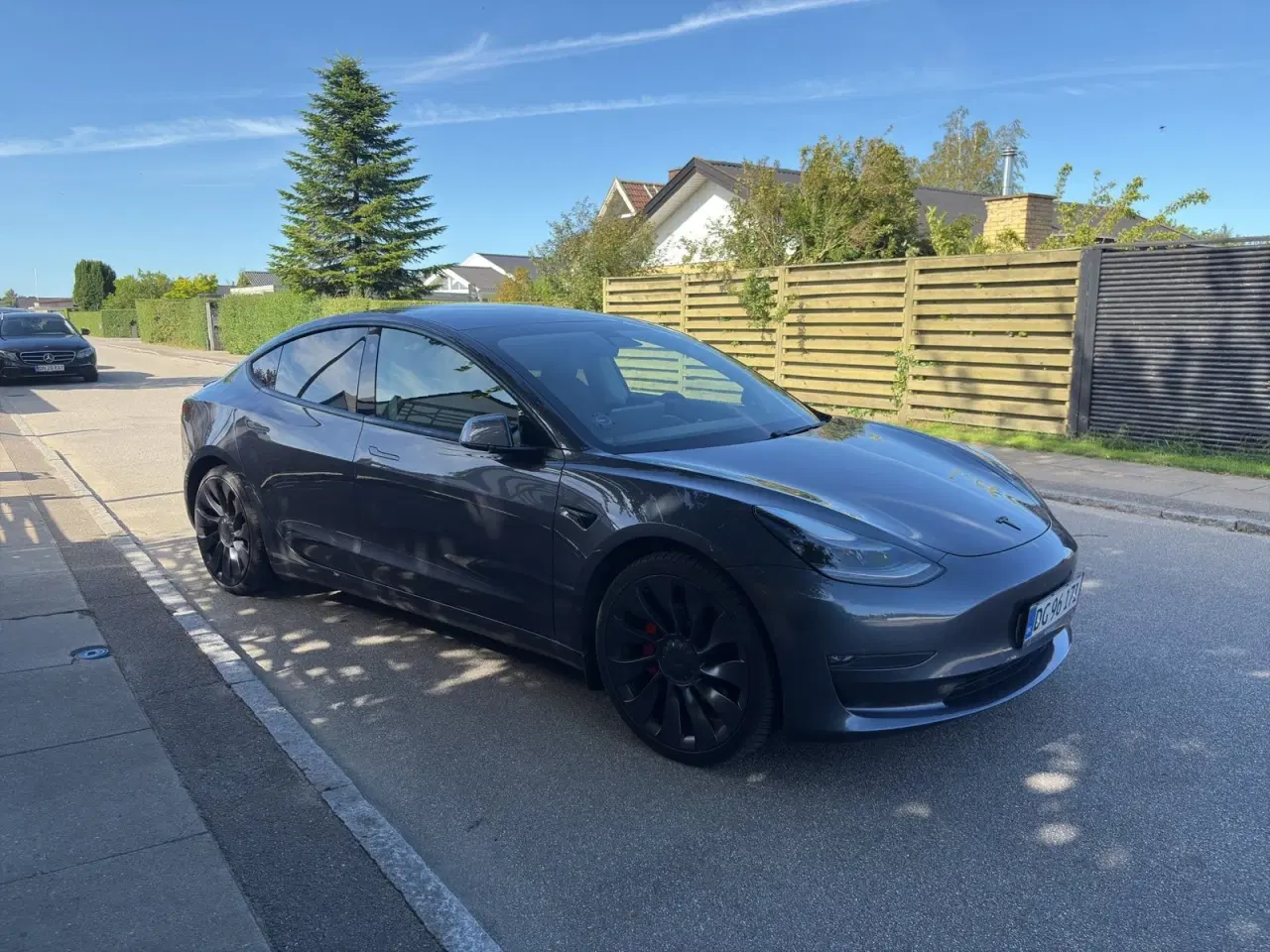 Billede 3 - Tesla Model 3  Performance AWD