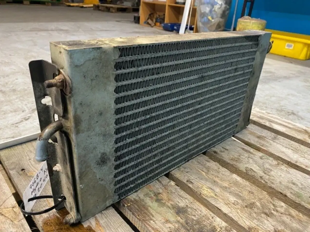 Billede 7 - Hydrema 906B Hydraulik Oliekøler 402040