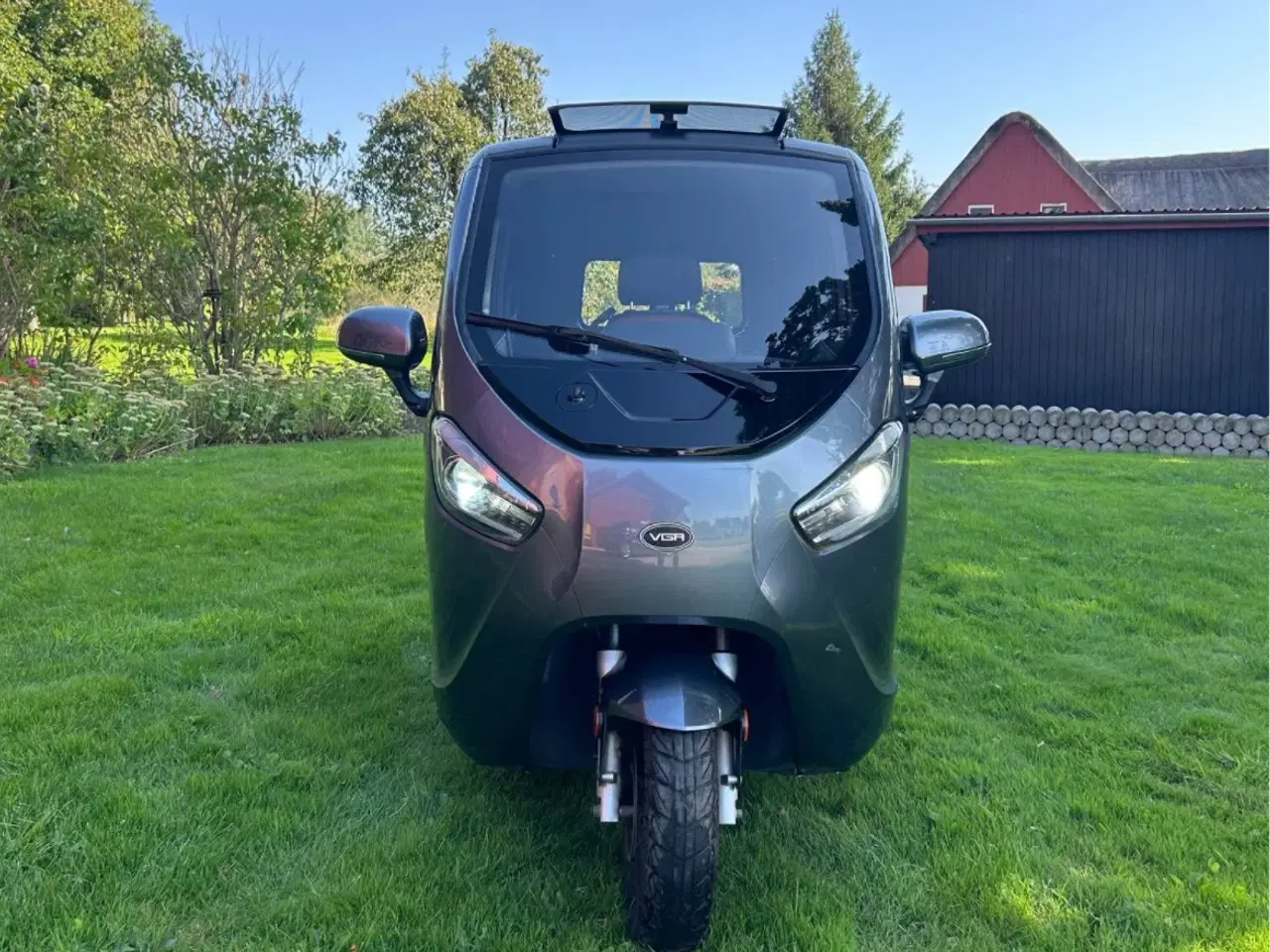 Billede 5 - Vga cabeasy exclusive kabinescooter