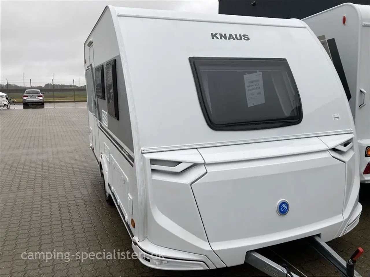 Billede 2 - 2024 - Knaus Sport 400 QD   Knaus Sport 400 QD  2024 - kan nu ses hos Camping-Specialisten.dk i Silkeborg
