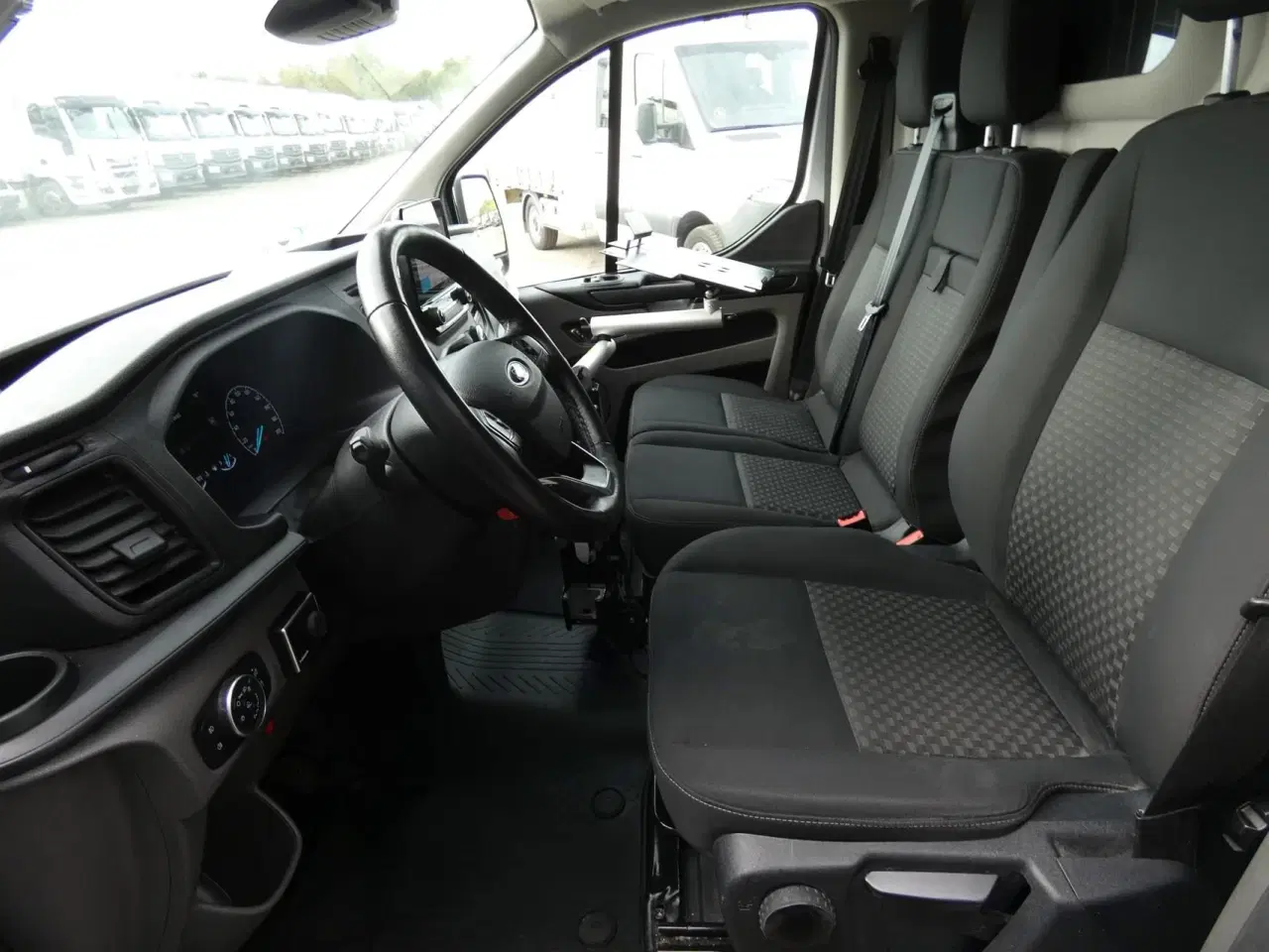 Billede 13 - Ford Transit Custom 300 L2H1 2,0 TDCi Trend 130HK Van 6g