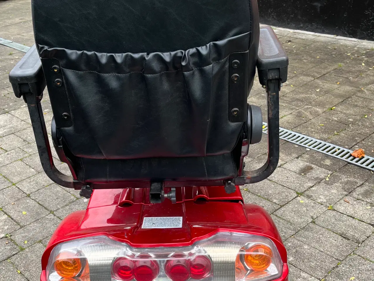 Billede 2 - Lindebjerg scooter