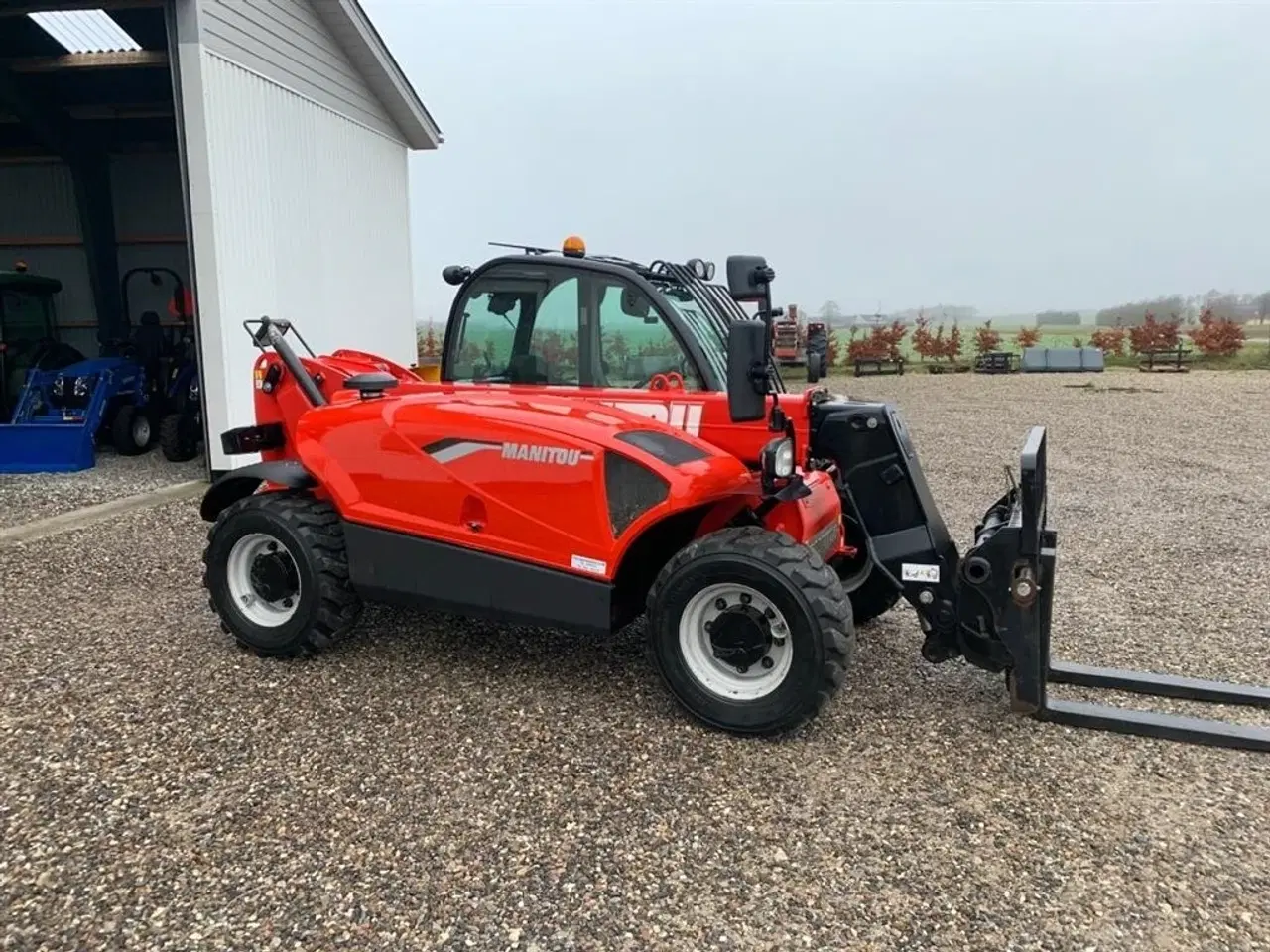 Billede 1 - Manitou MT 625H COMFORT