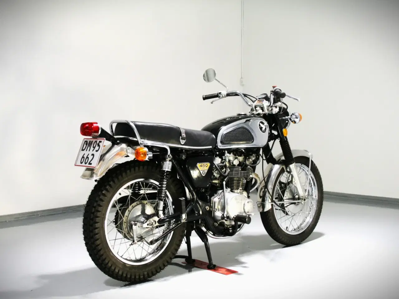 Billede 2 - 1973 Honda CB 450