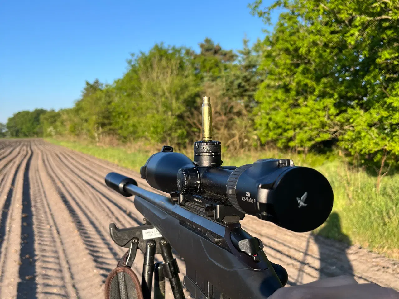 Billede 2 - Tikka T3 CTR CAL. 308W