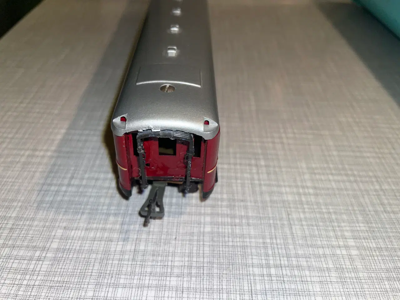 Billede 7 - Fleischmann DSG sovevogn