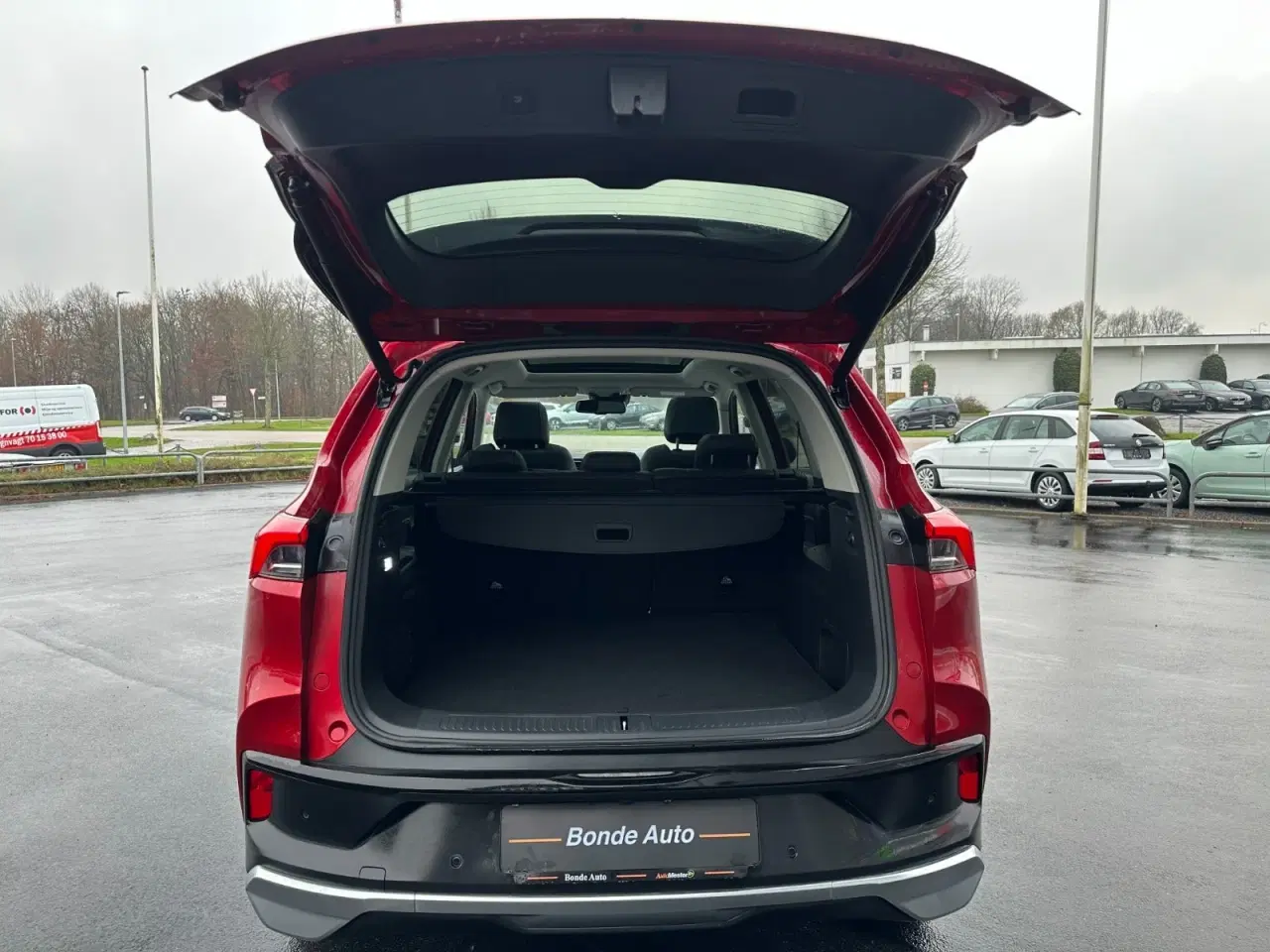 Billede 13 - Maxus Euniq6 70