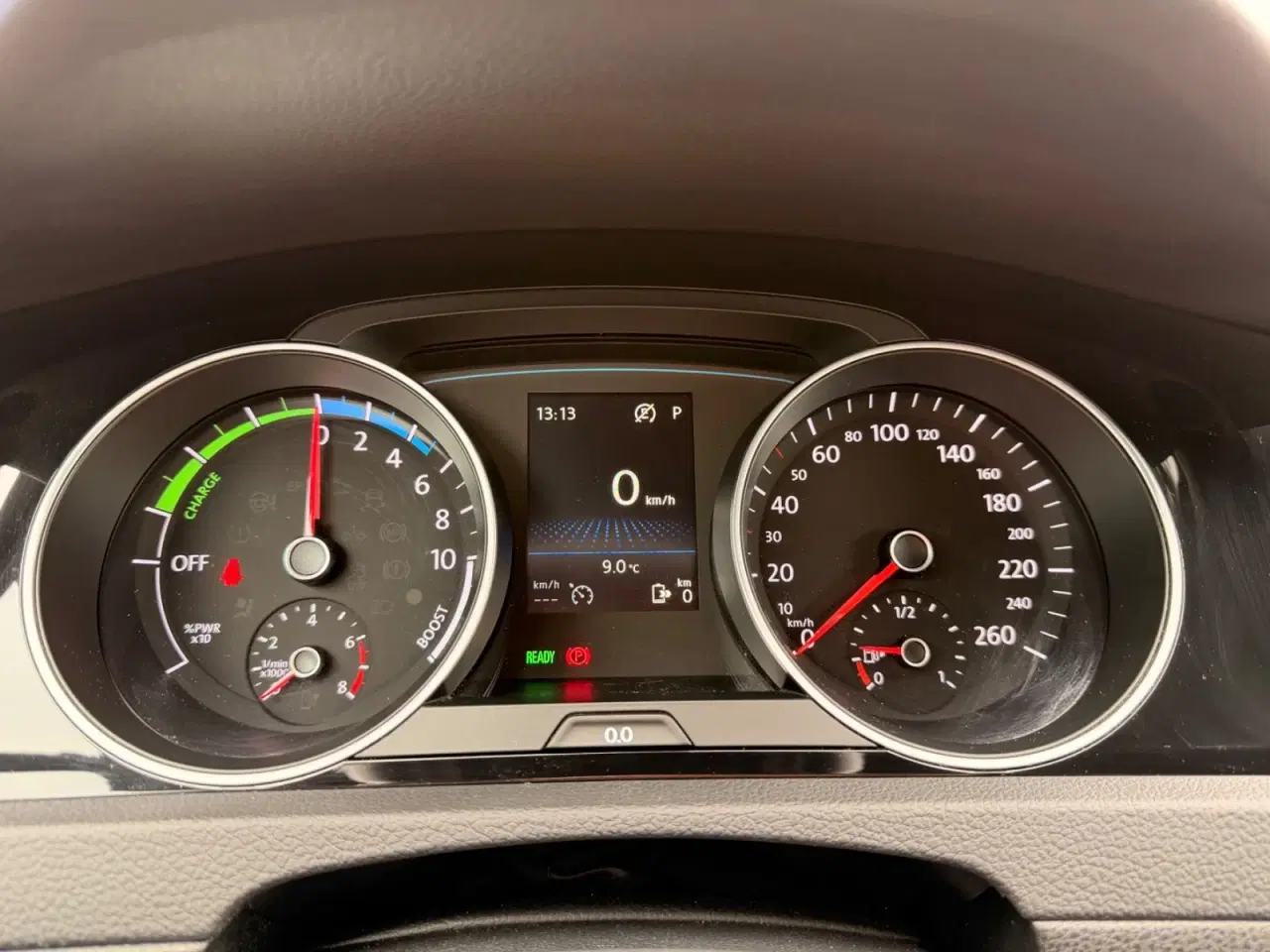 Billede 12 - VW Golf VII 1,4 GTE DSG