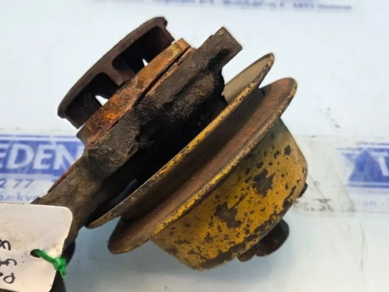 Billede 13 - Perkins 4.248 Vandpumpe U5MW0104