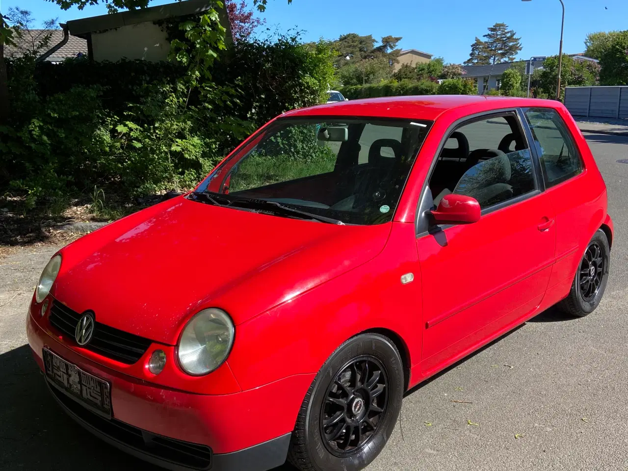 Billede 6 - Fin lille vw Lupo nys…