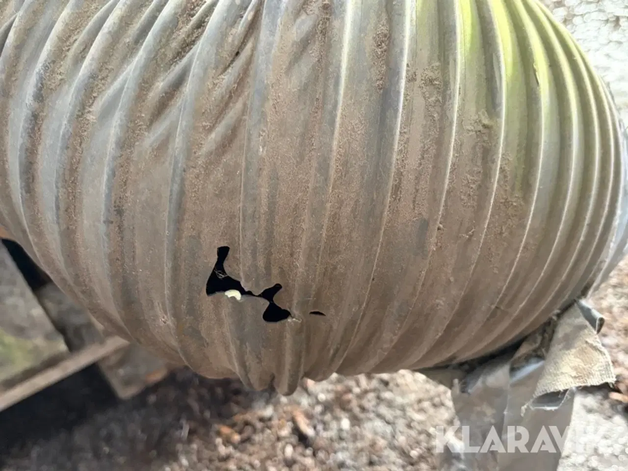 Billede 4 - Kornblæser Super Heat HL