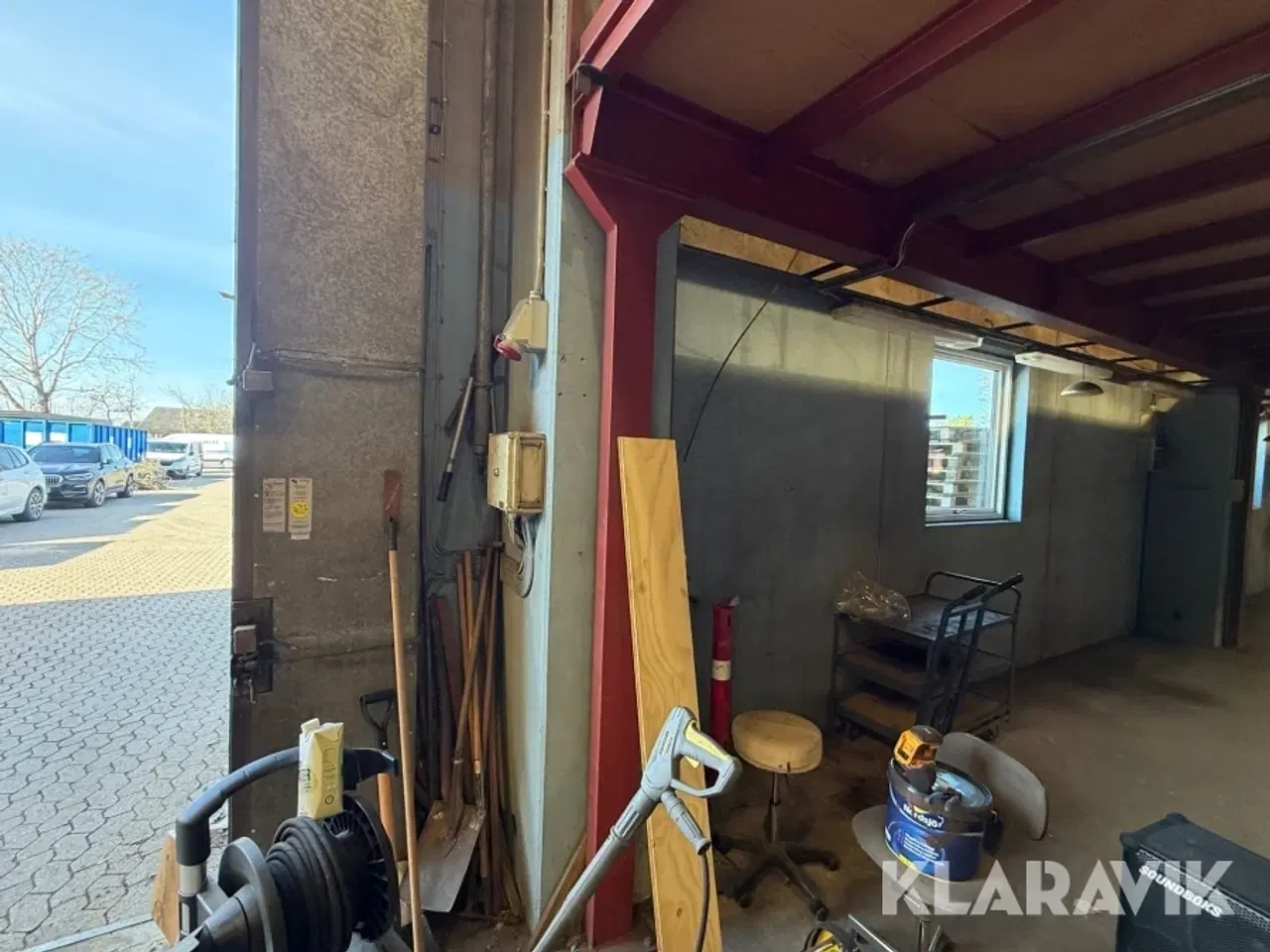 Billede 8 - Stål platform