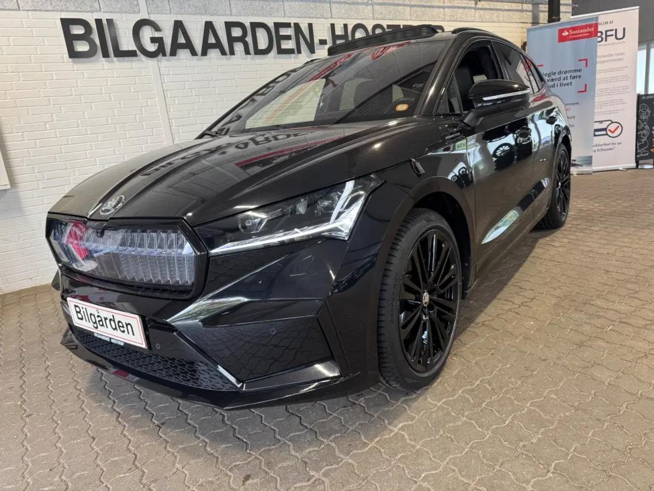 Billede 1 - Skoda Enyaq 80 iV Founders Edition