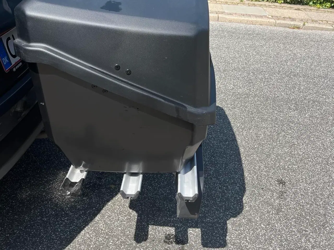 Billede 3 - BAGAGE BOKS   UDLEJES