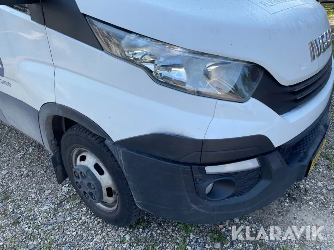 Billede 9 - Iveco varebil Iveco 35c18. 3,0d Wb3750 Aut