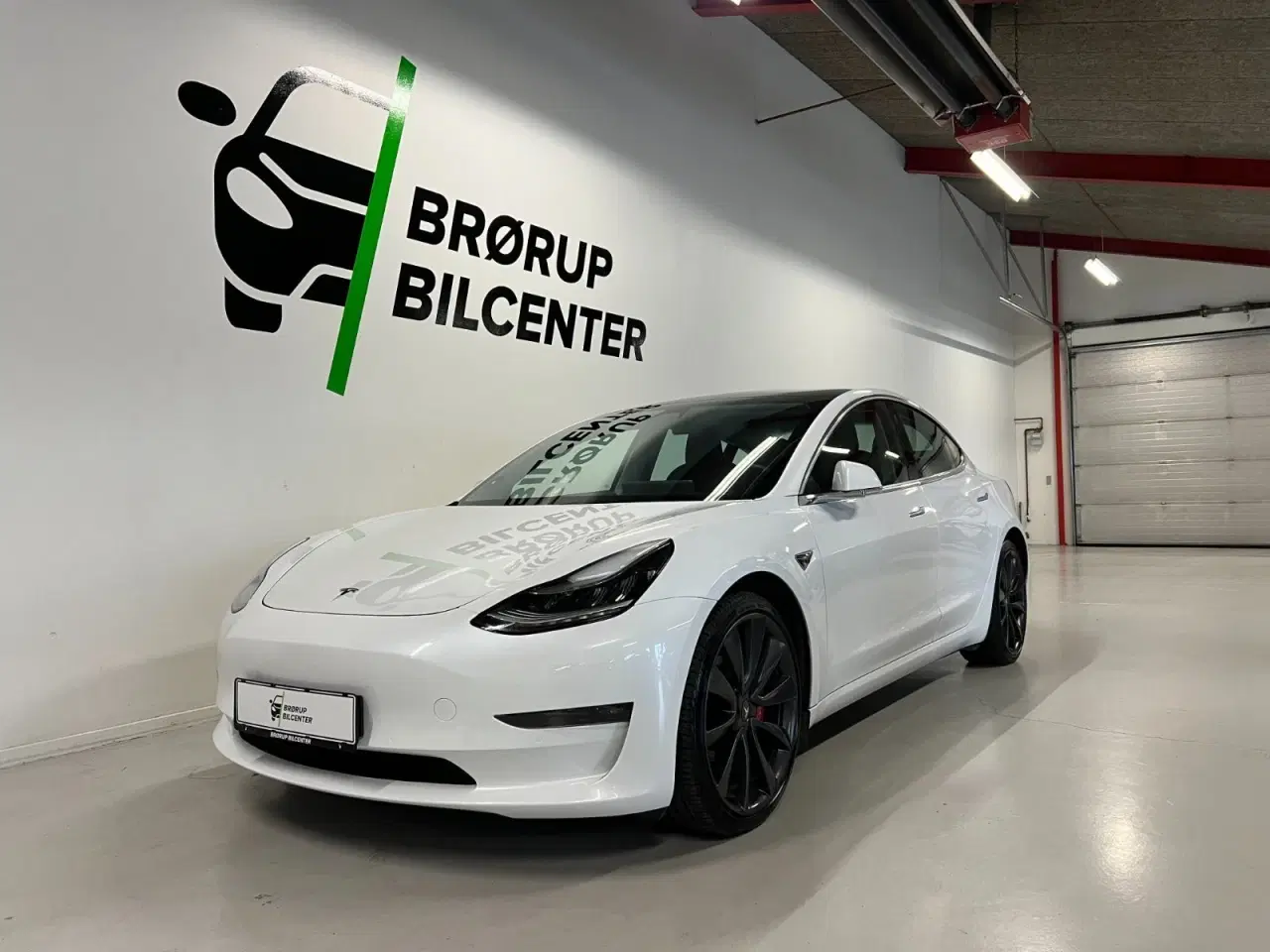 Billede 2 - Tesla Model 3  Performance AWD