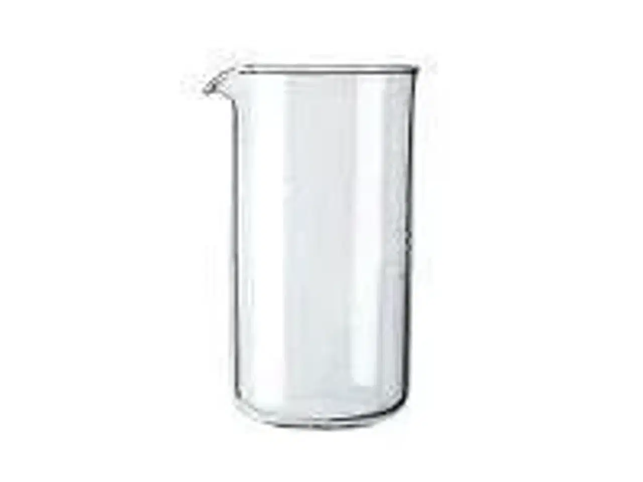 Billede 1 - 6 stk. Løst glas til kaffebrygger 35 cl 3 kop Bodum Chambord