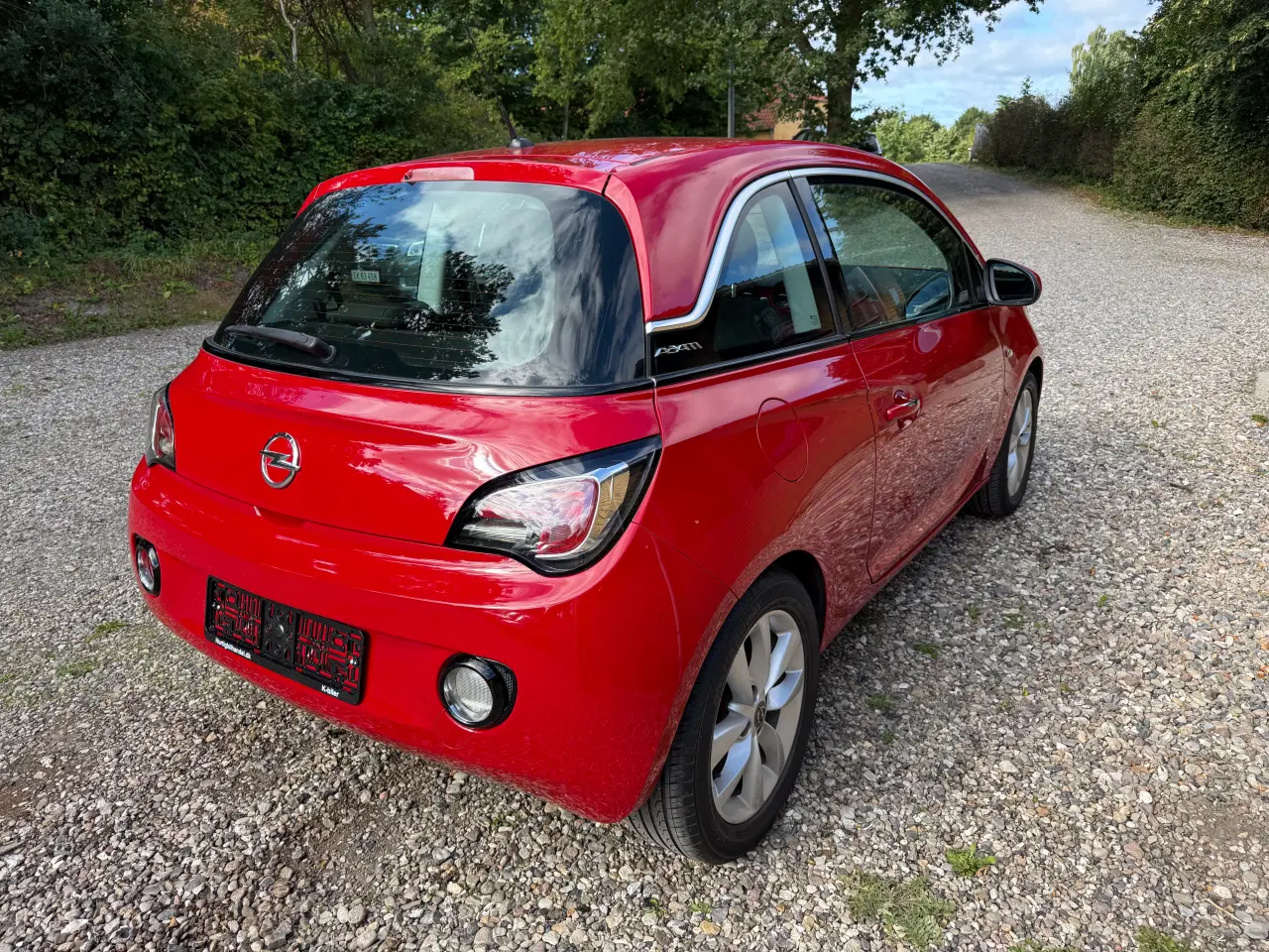 Billede 5 - Opel Adam 1.2 Ny synet 