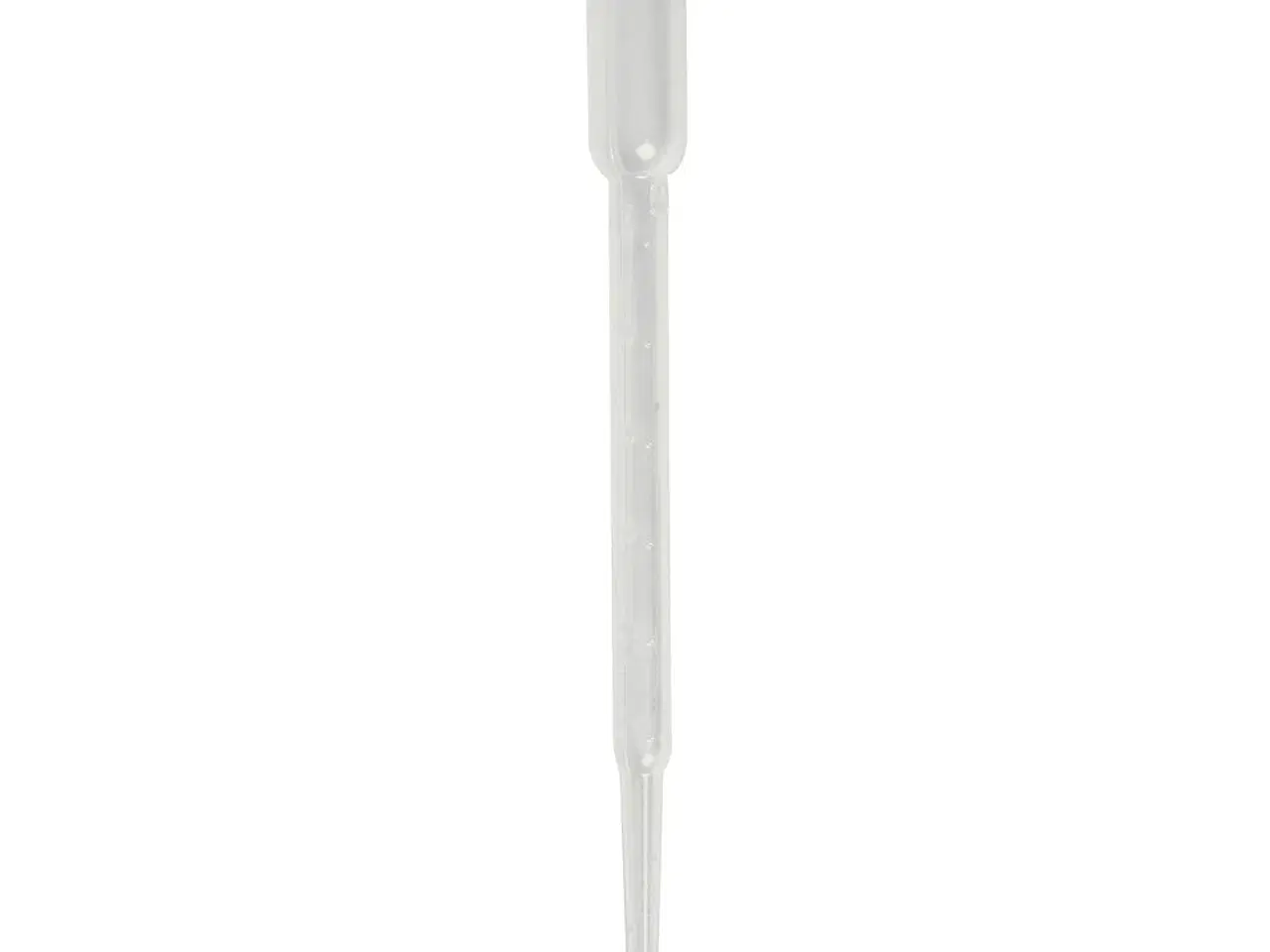 Billede 1 - Præcisionspipette 15 cm, 3 ml - 15 stk.