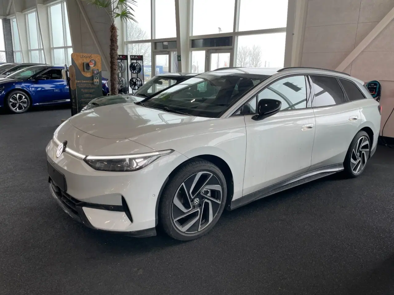 Billede 3 - VW ID.7 77 Style+ Tourer