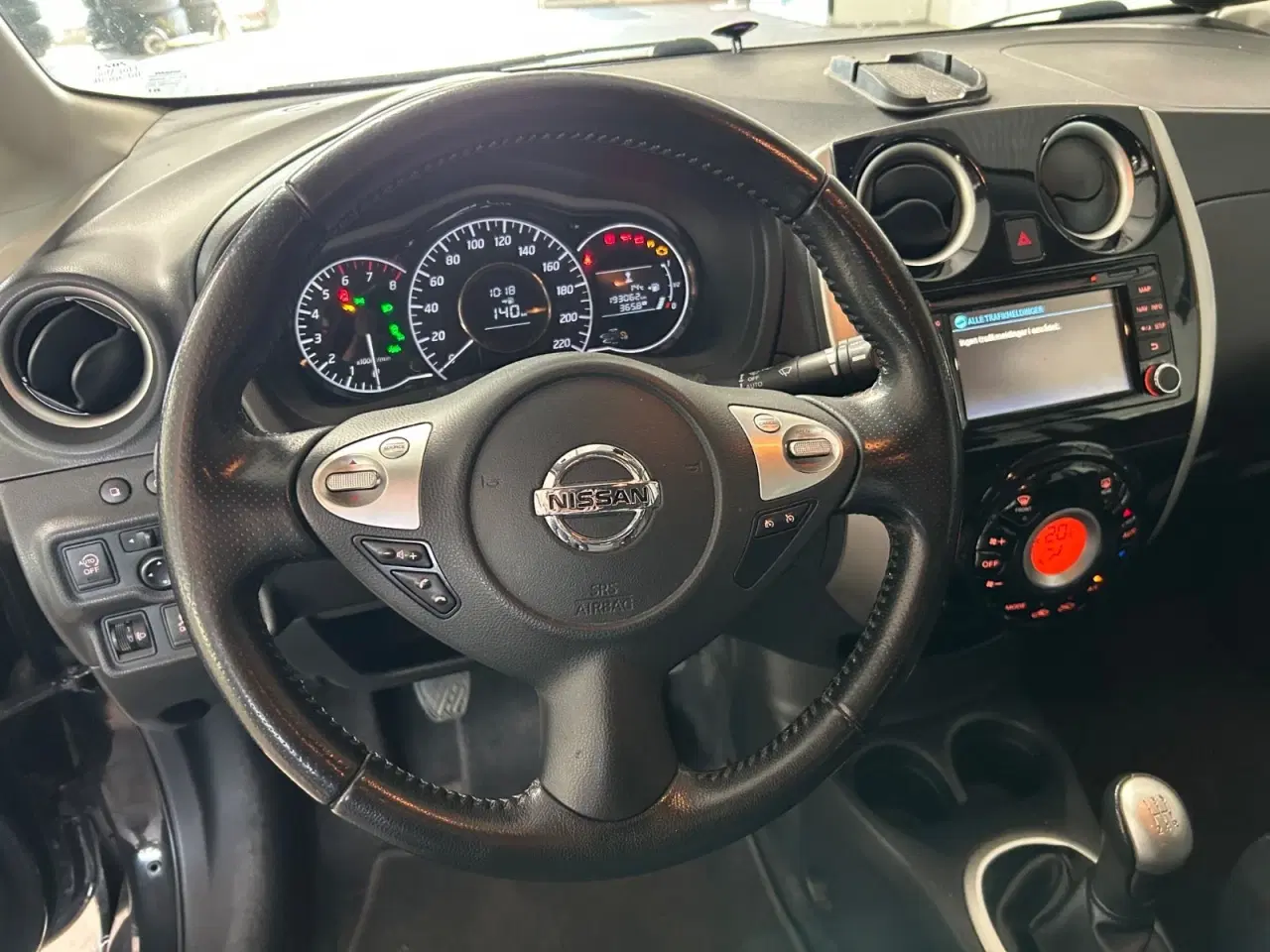 Billede 7 - Nissan Note 1,2 Acenta+ Tech