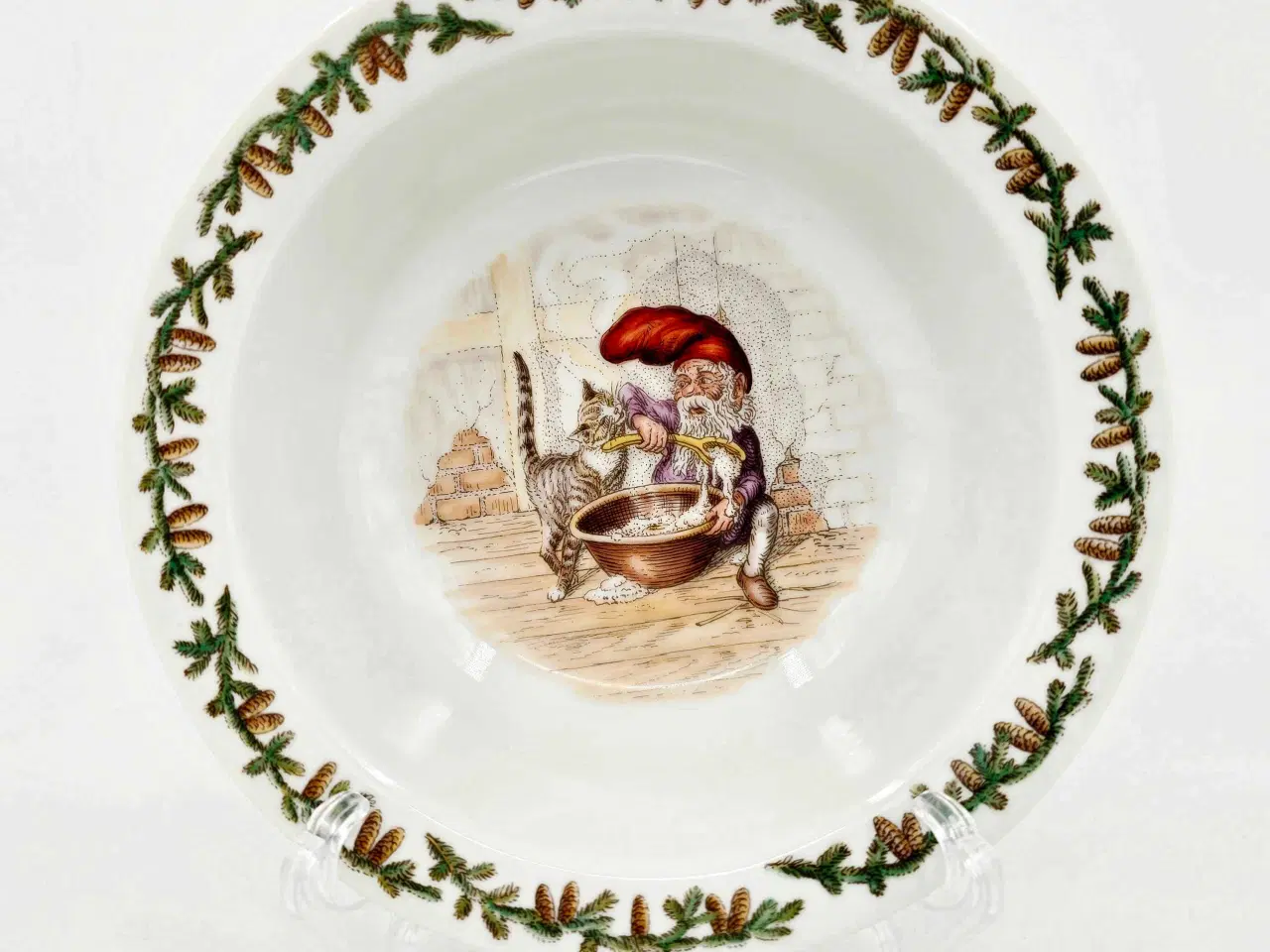 Billede 13 - Royal Copenhagen julepynt/ figurer/ nissestel