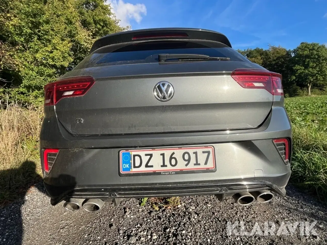 Billede 9 - Personbil Volkswagen T-Roc R