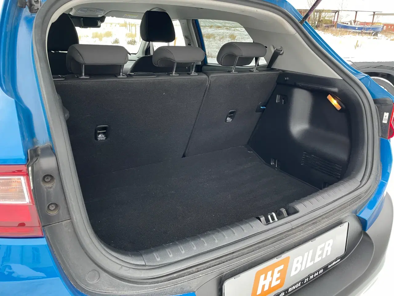 Billede 7 - Kia Stonic 1,0 T-GDI  Mild hybrid Prestige m/Upgrade 100HK 5d 6g