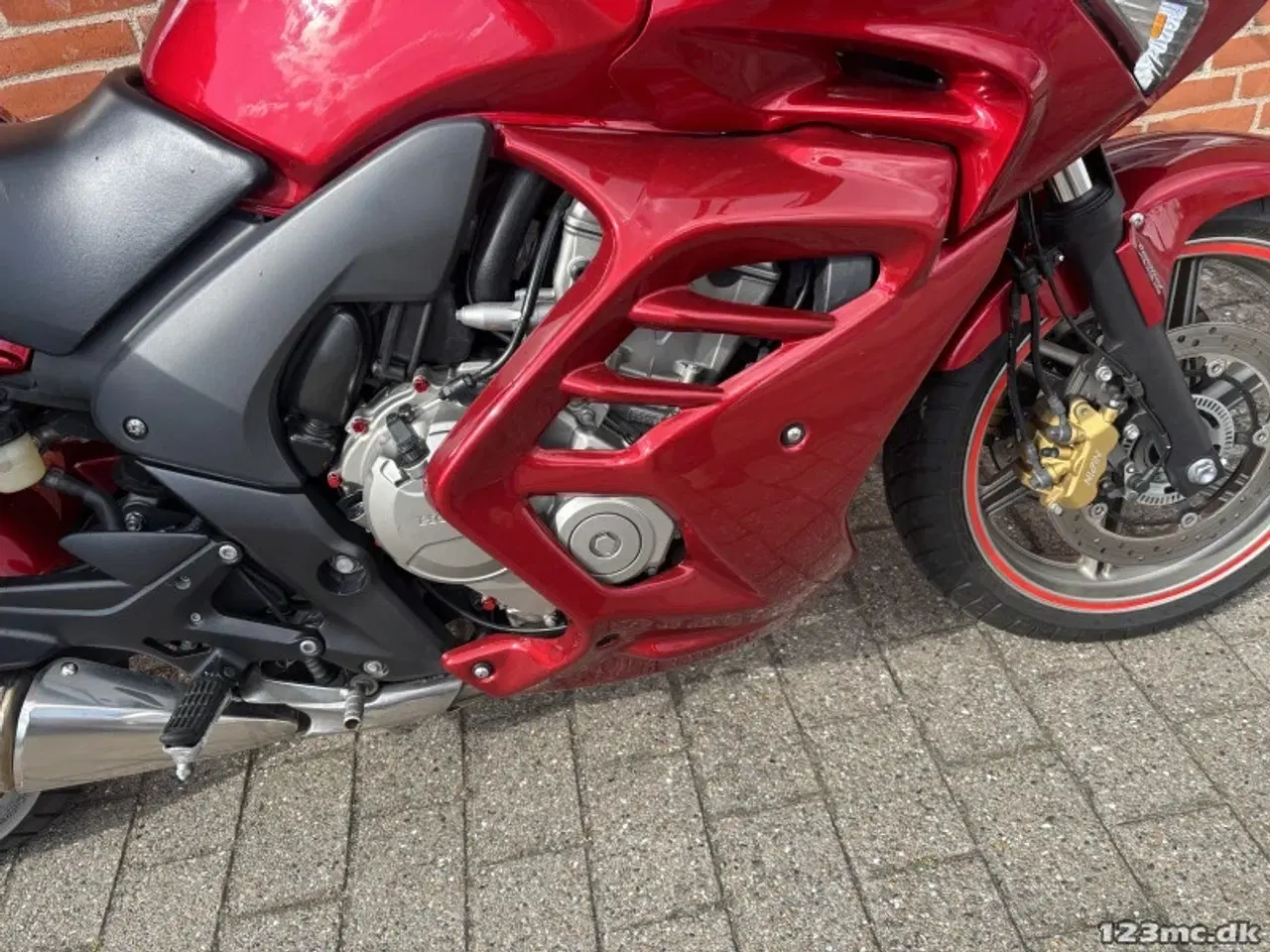 Billede 12 - Honda CBF 600 SA