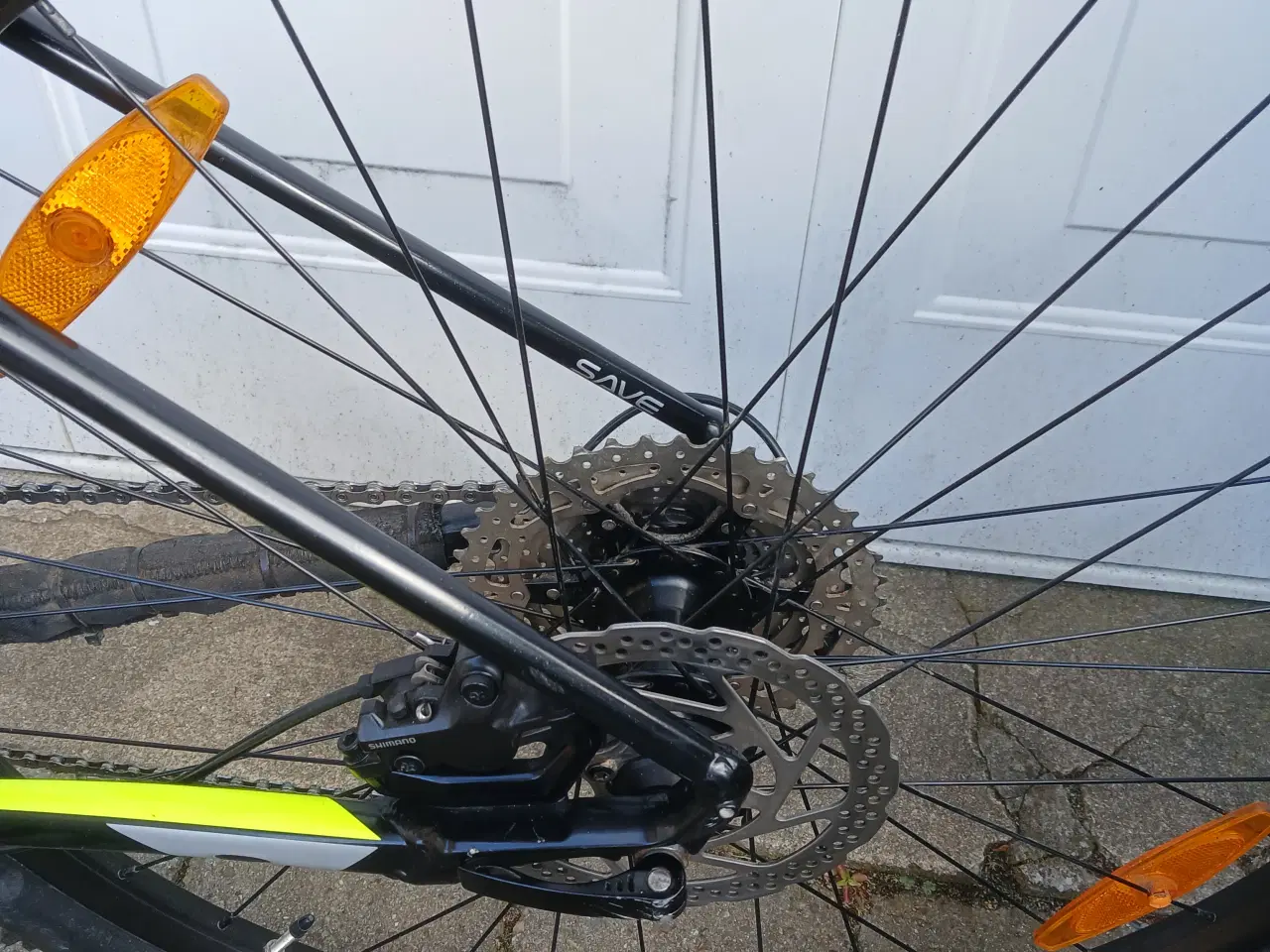 Billede 5 - Cannondale MTB