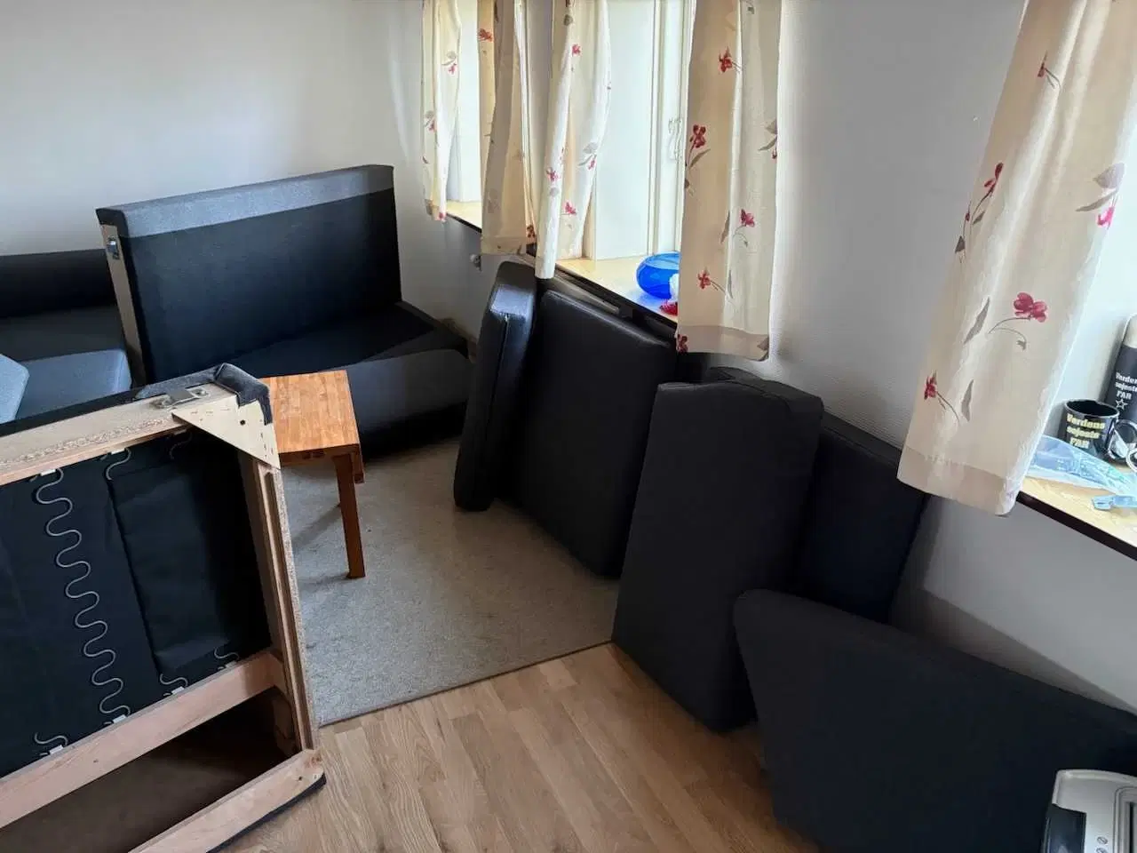 Billede 1 - Helt ny ubrugt hjørnesofa 