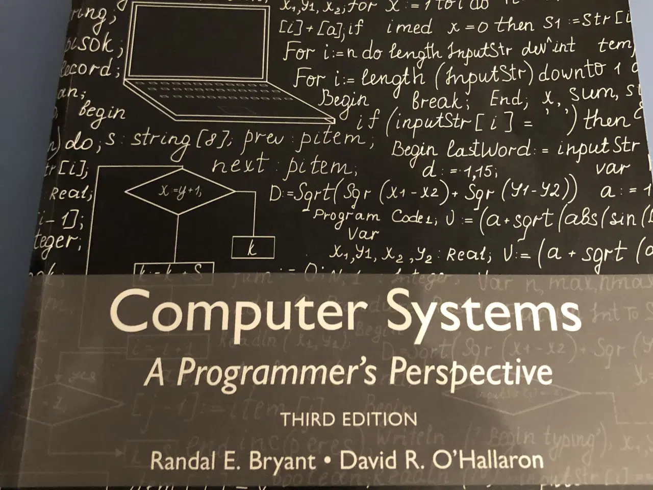 Billede 1 - Studiebøger Datalogi Software Programmering
