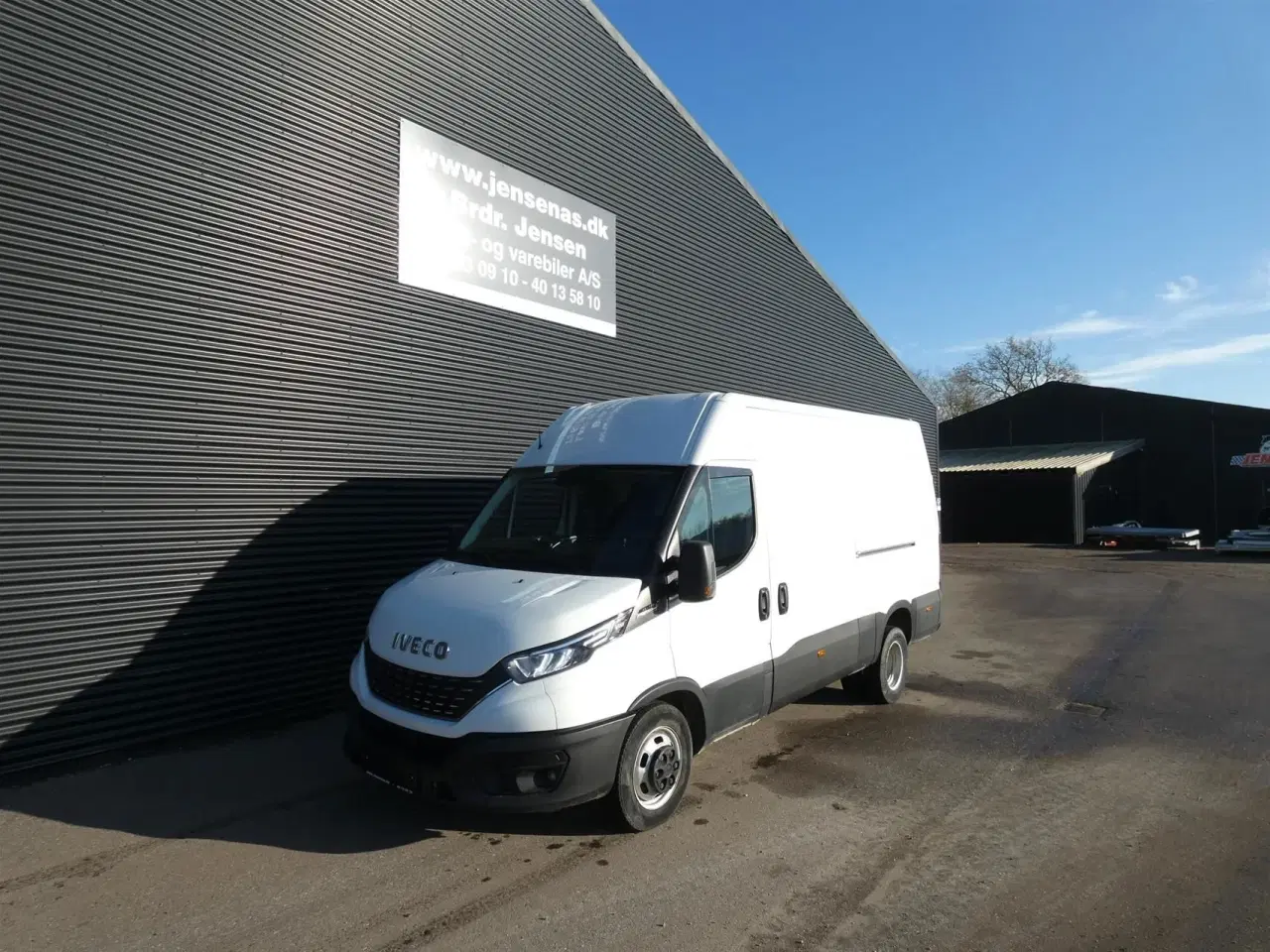 Billede 2 - Iveco Daily 35C18 12m3 3,0 D Hi-Matic 180HK Van 8g Aut.