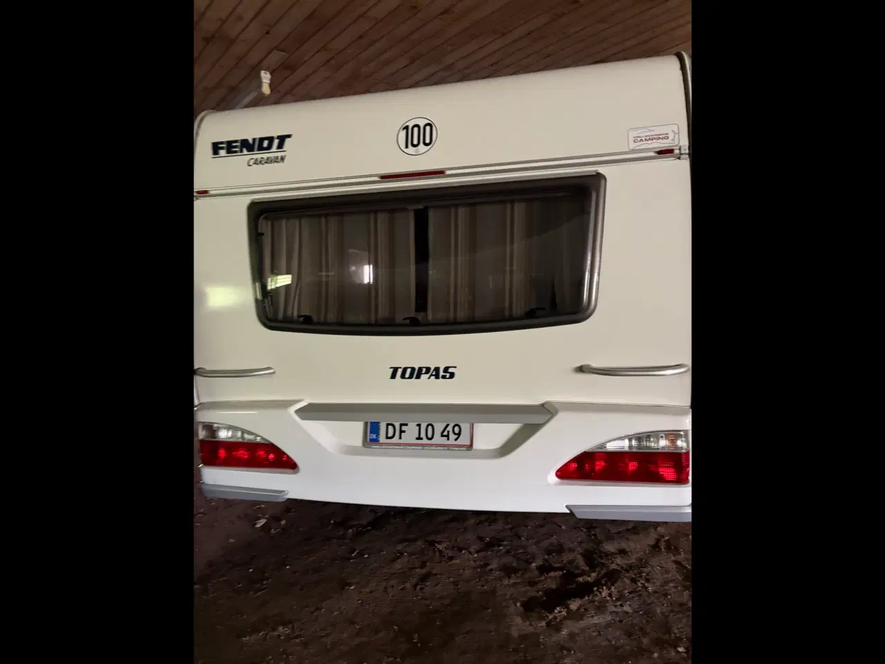 Billede 2 - Bred campingvogn 